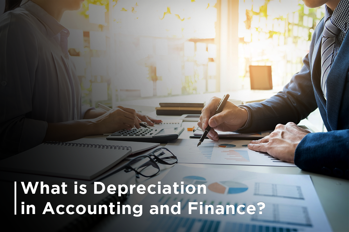 What is Depreciation in Accounting