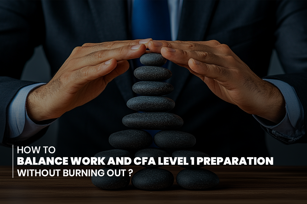 CFA level 1 preparation