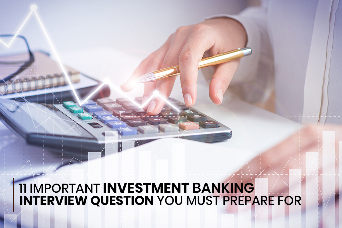 Investment Banking Questions