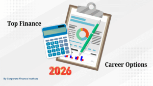 Finance career option in 2026