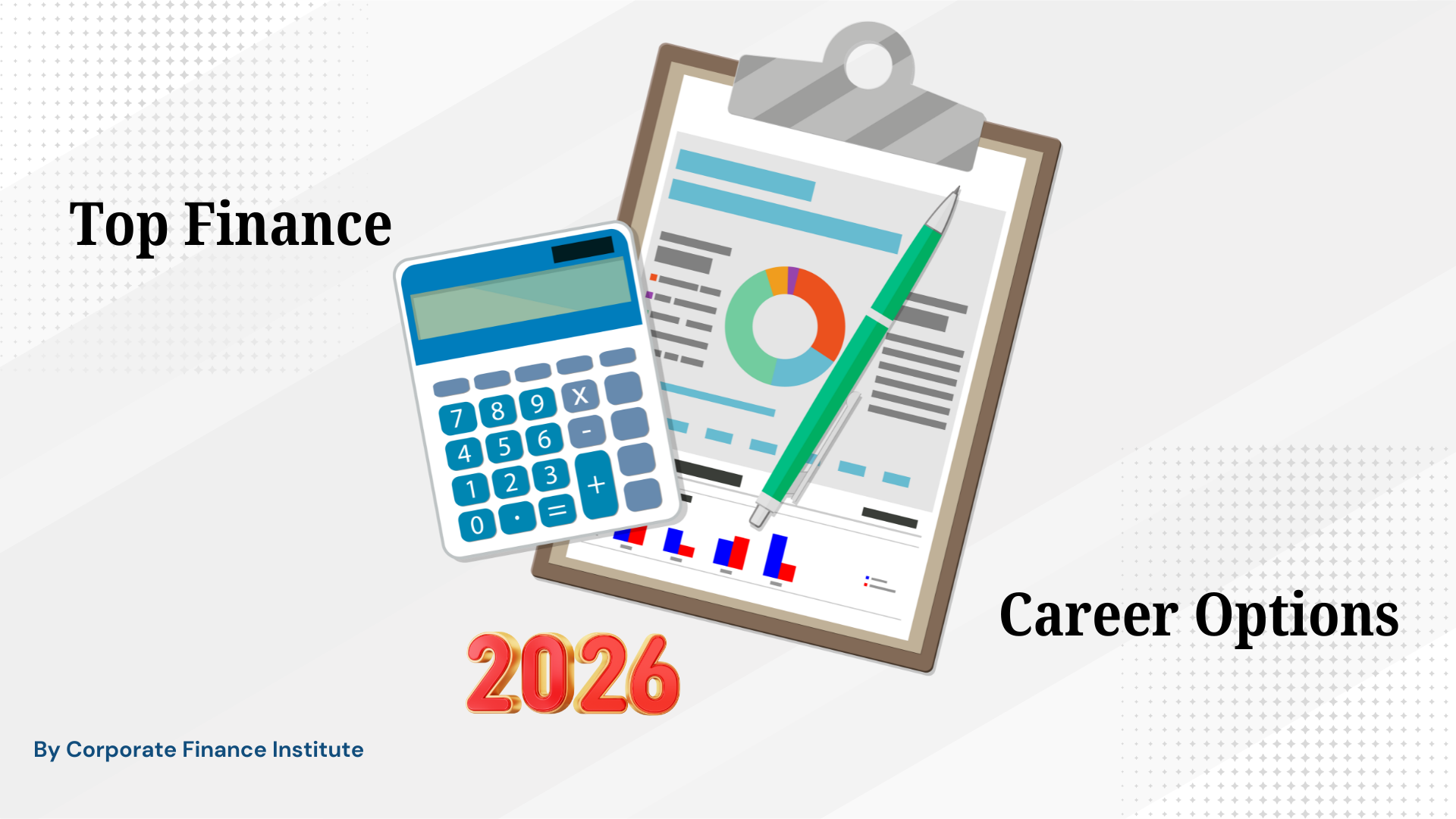 Finance career option in 2026