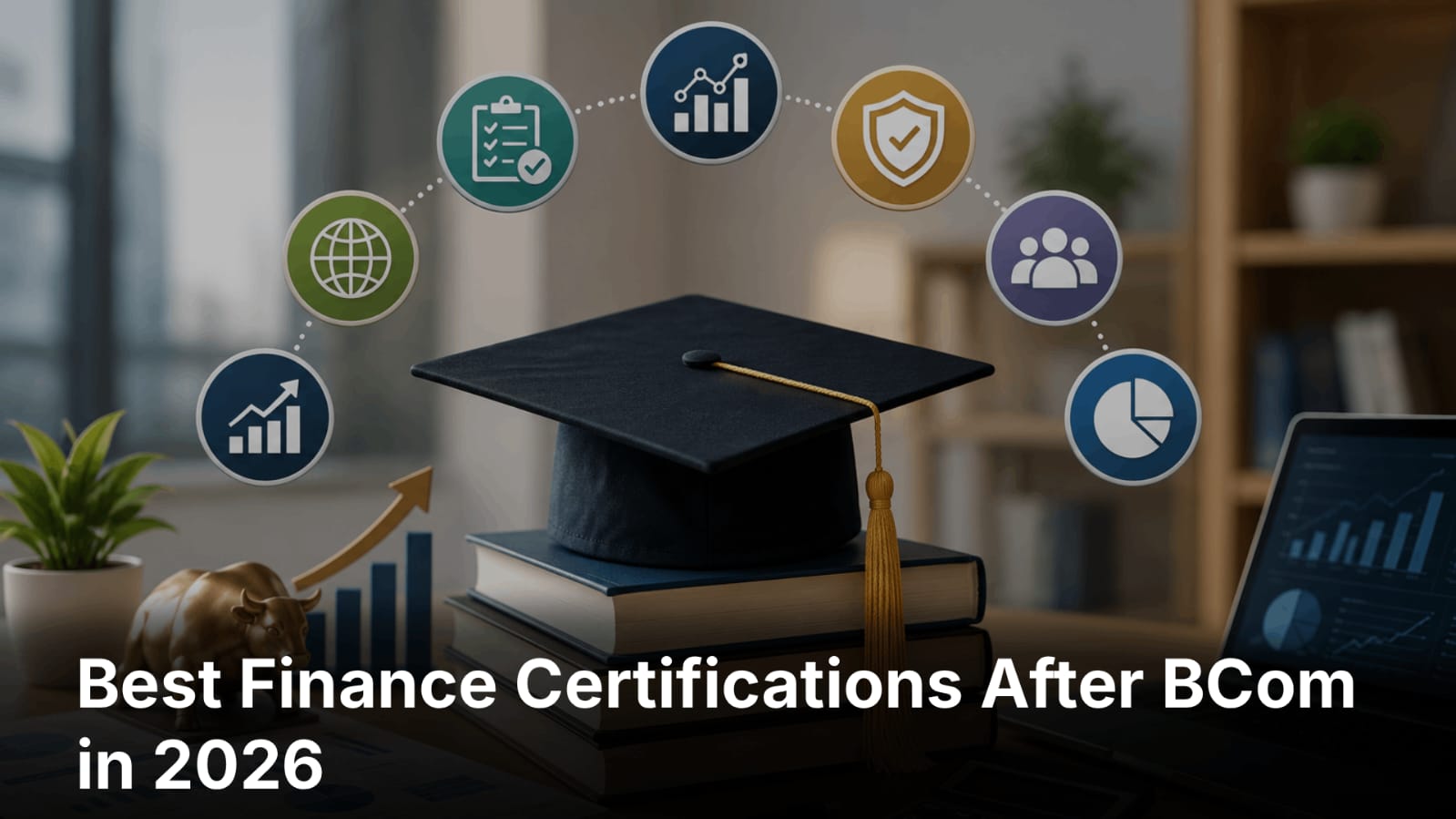 Best Finance Certifications After BCom in 2026